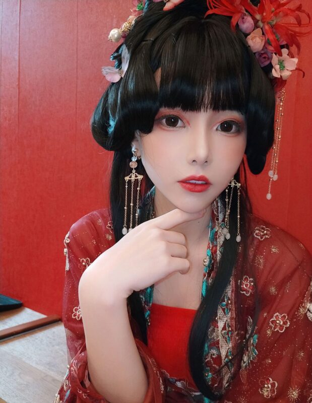 凜子醬 NO.009 – 撫綢衣莊[26P/79.3MB]-無料攝影圈