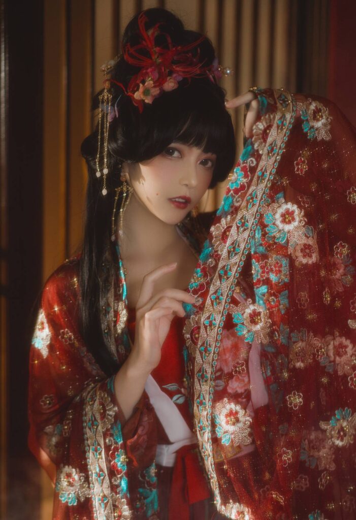 凜子醬 NO.009 – 撫綢衣莊[26P/79.3MB]插圖3