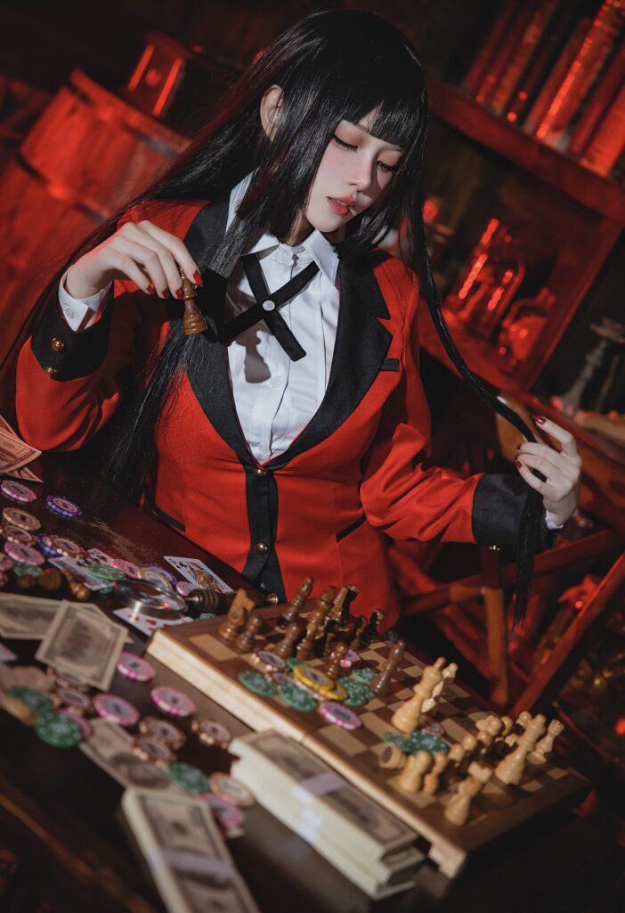 凜子醬 NO.011 – 蛇喰夢子[9P/51.3MB]插圖1