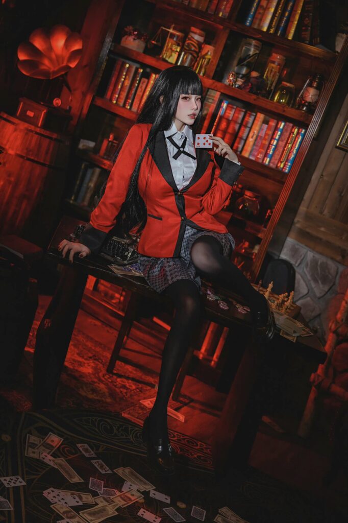 凜子醬 NO.011 – 蛇喰夢子[9P/51.3MB]插圖3