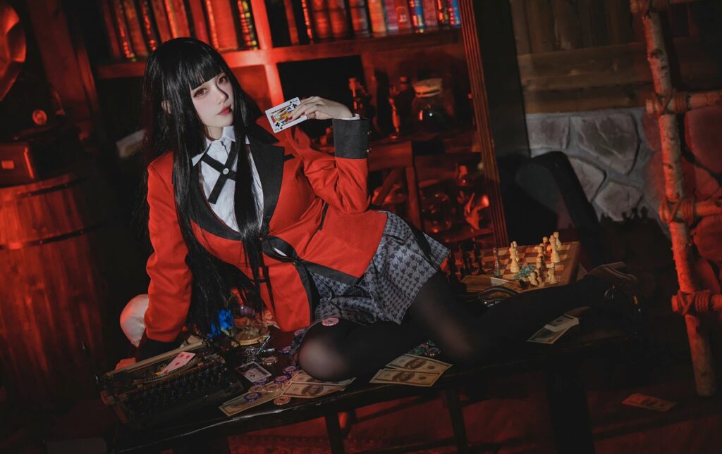 凜子醬 NO.011 – 蛇喰夢子[9P/51.3MB]插圖2