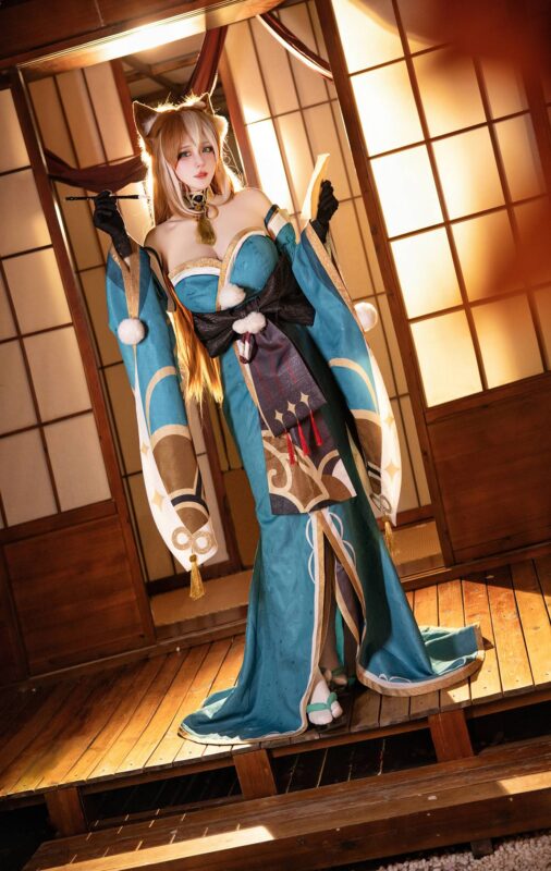 凜子醬 NO.012 – 希娜小姐[21P/145MB]-無(wú)料攝影圈