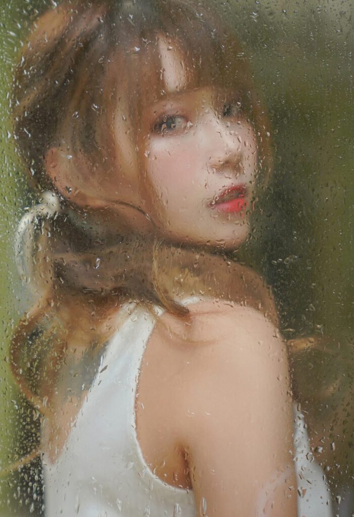 凜子醬 NO.016 – 眼淚味道的雨[12P/75.2MB]插圖3