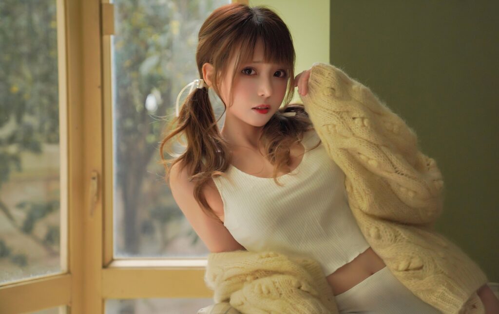 凜子醬 NO.016 – 眼淚味道的雨[12P/75.2MB]插圖1