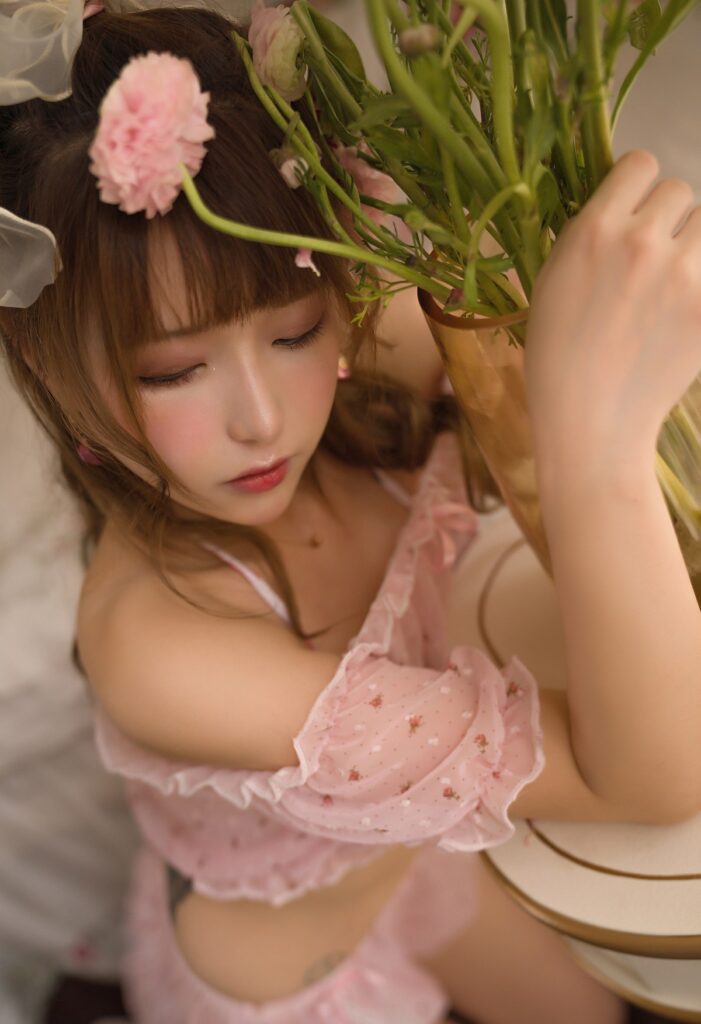 凜子醬 NO.017 – 草莓味[12P/125MB]插圖3