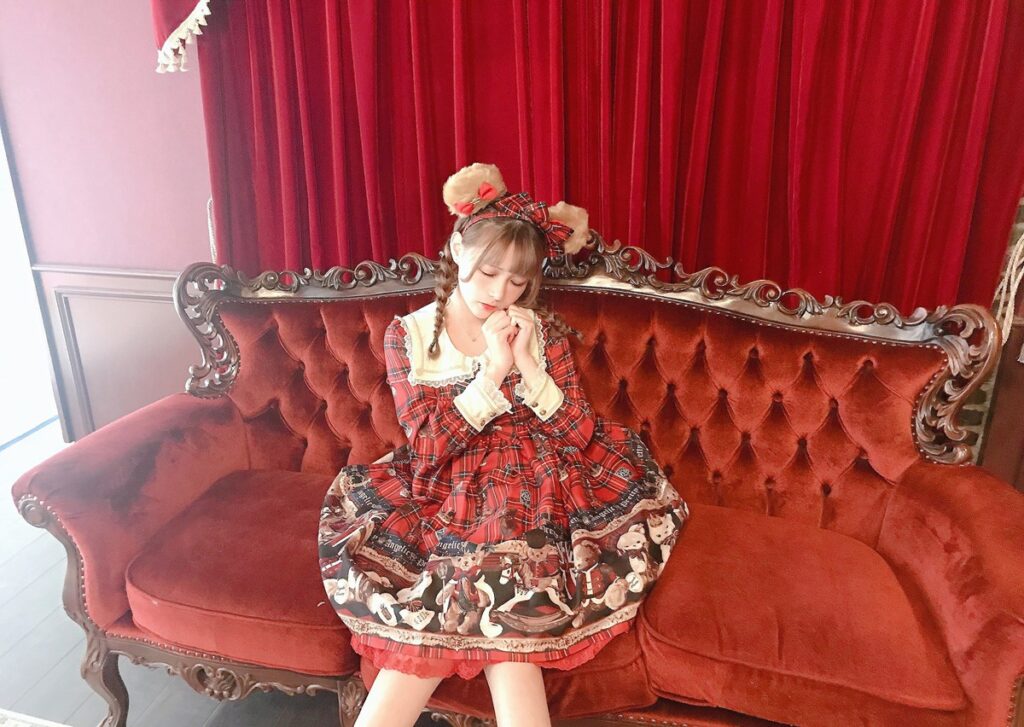 凜子醬 NO.018 – Lolita 泰迪熊[10P/23MB]插圖3