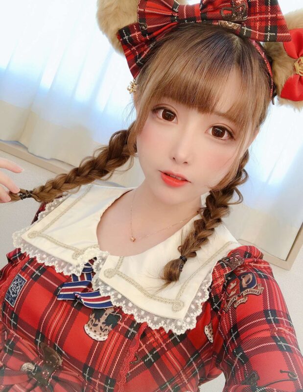 凜子醬 NO.018 – Lolita 泰迪熊[10P/23MB]-無料攝影圈