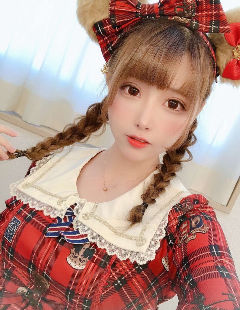 凜子醬 NO.018 – Lolita 泰迪熊[10P/23MB]插圖