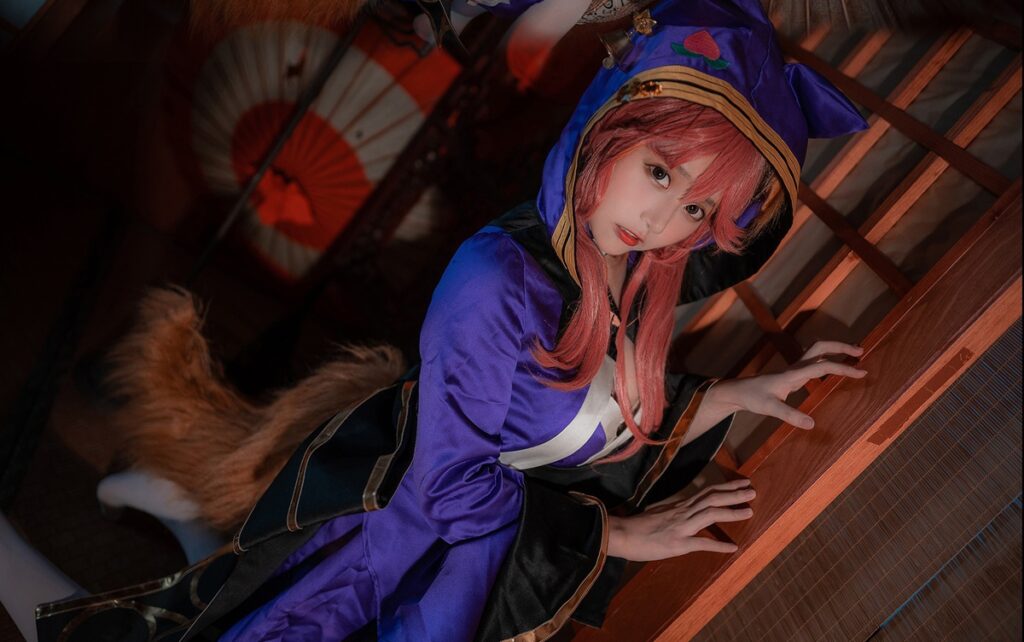 凜子醬 NO.019 – 玉藻前 忠犬[35P/55MB]插圖2