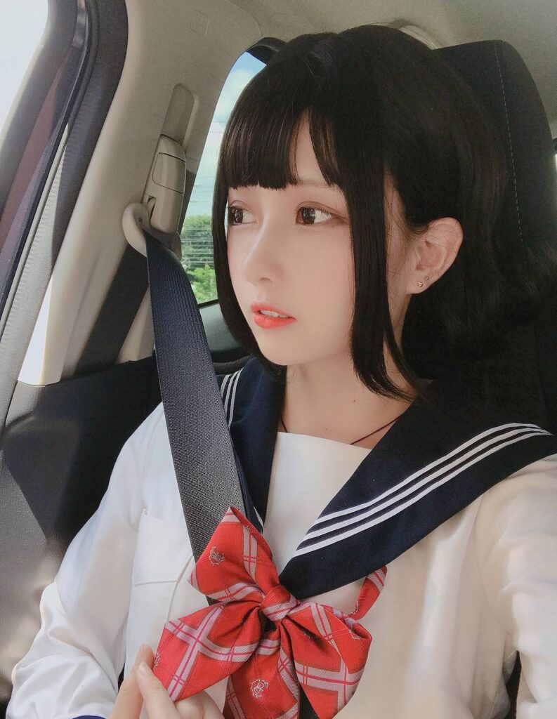 凜子醬 NO.021 – 紫陽花[27P/107MB]插圖1