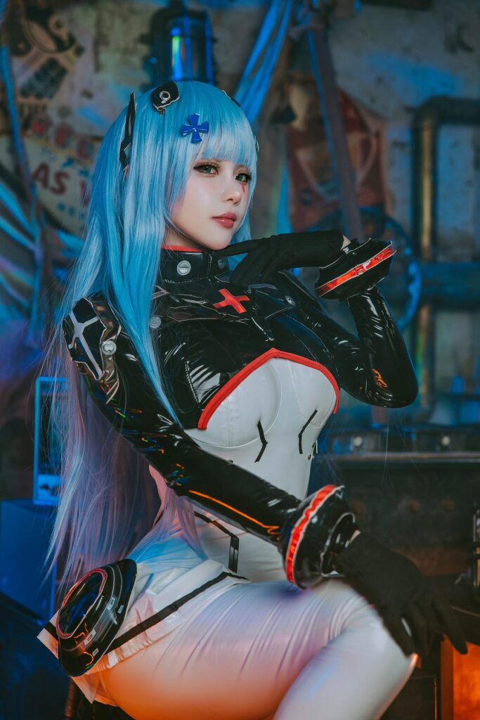 凜子醬 NO.022 – hk416[29P/489MB]插圖3