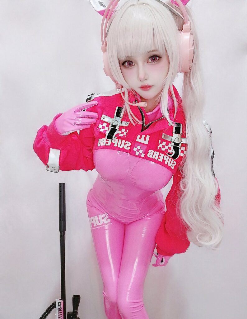 凜子醬 NO.023 – NIKKE 勝利女神 愛(ài)麗絲[12P/37MB]插圖