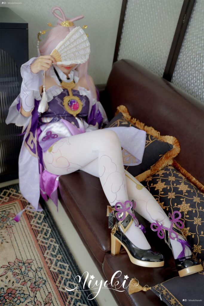 鈴木美咲 NO.002 – 符玄·洞若觀心[12P/41MB]插圖3