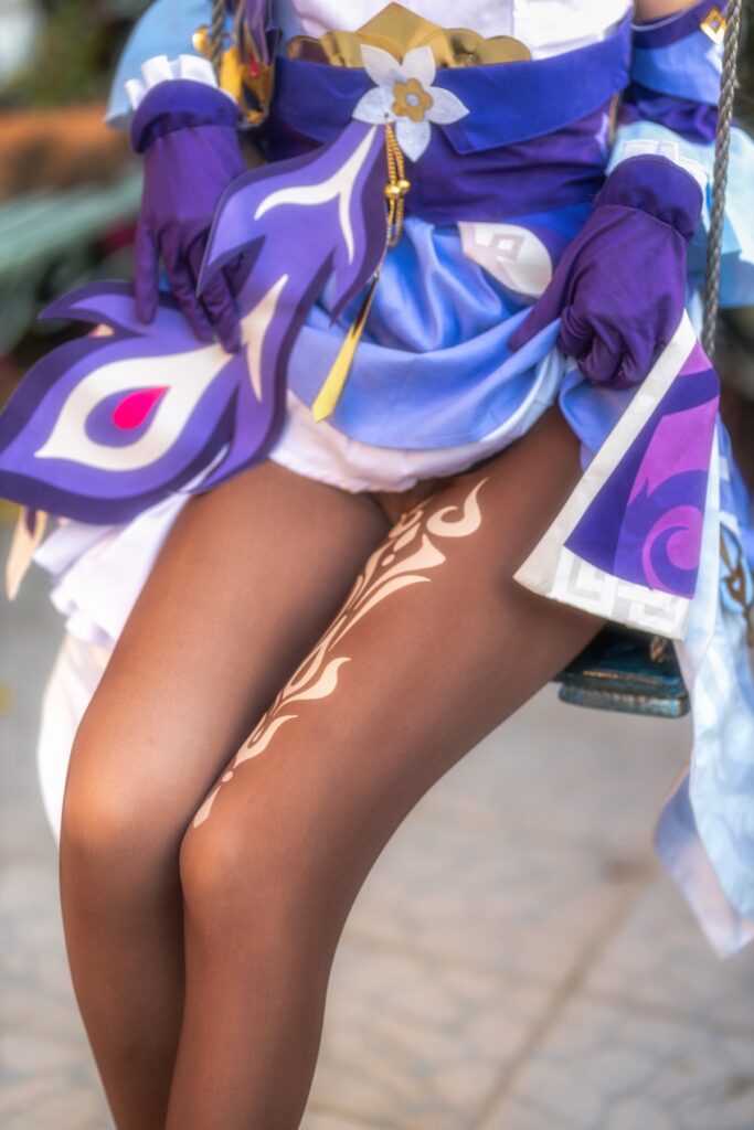 流年不停_w 004 刻晴 [67P/2V/196MB]插圖2