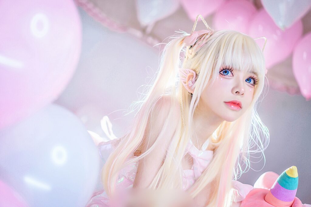 六二二同學(xué) NO.002 – 精靈少女[10P/29.7MB]插圖3