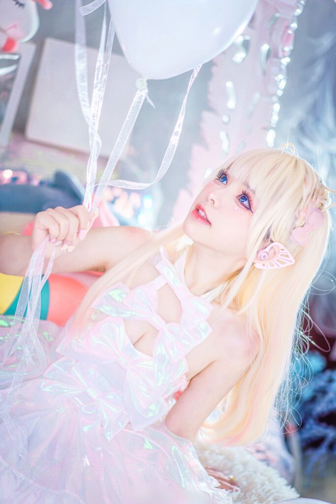 六二二同學(xué) NO.002 – 精靈少女[10P/29.7MB]插圖2