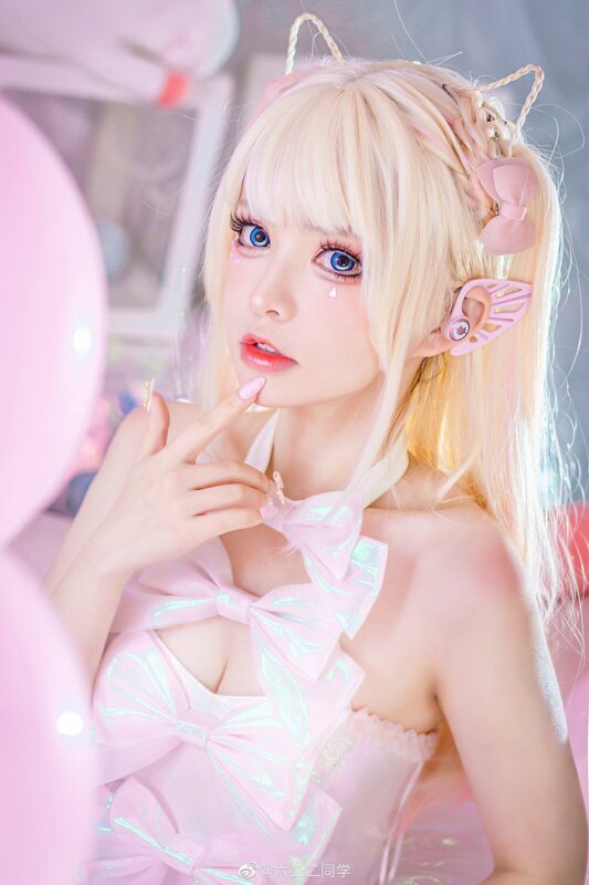 六二二同學(xué) NO.002 – 精靈少女[10P/29.7MB]-無(wú)料攝影圈