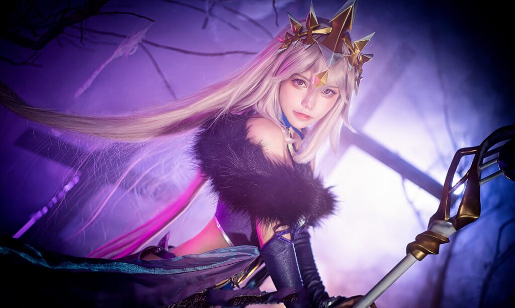 六二二同學(xué) NO.004 – 方舟圣女[13P/26MB]插圖3