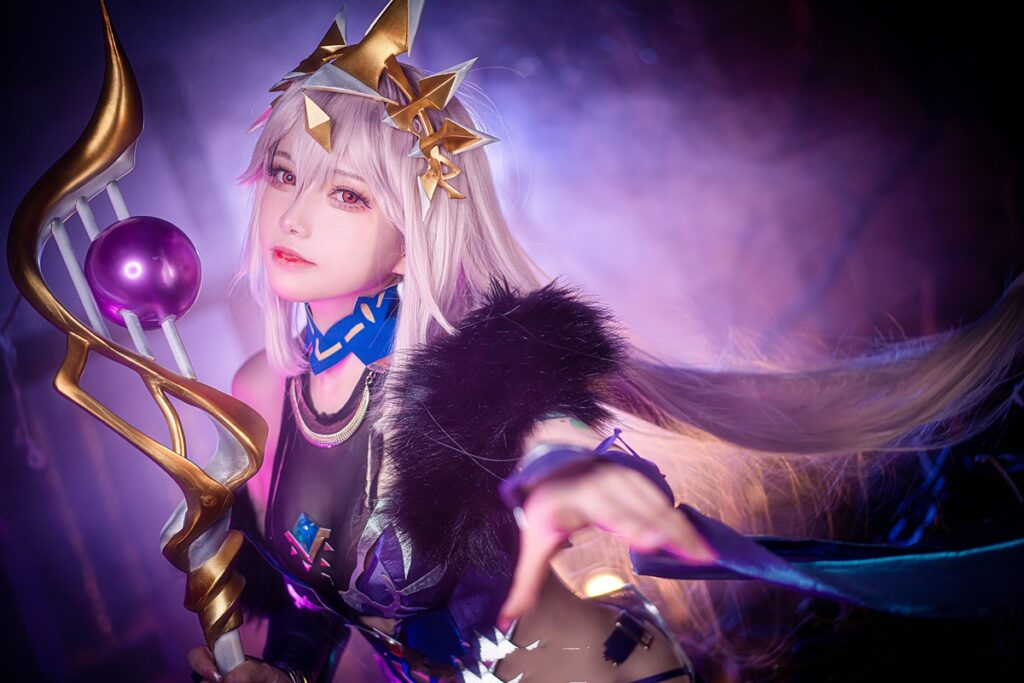 六二二同學(xué) NO.004 – 方舟圣女[13P/26MB]插圖2