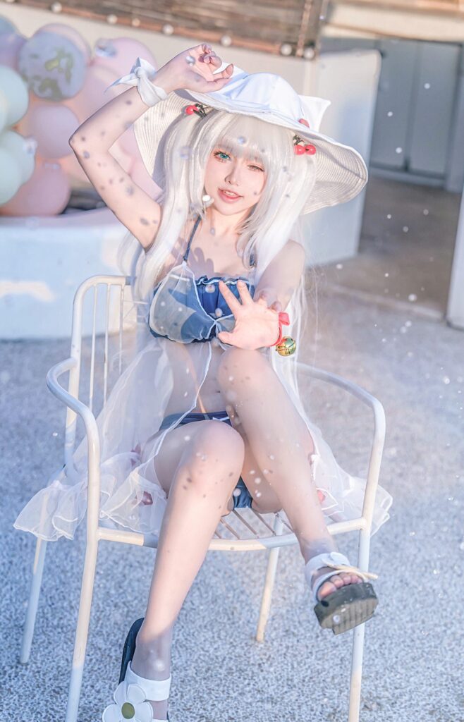 六二二同學 NO.005 – 哈曼II[14P/62MB]插圖1