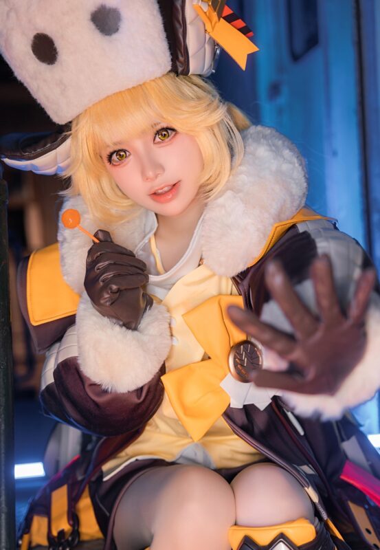 六二二同學(xué) NO.006 – 虎克[24P/124MB]-無料攝影圈