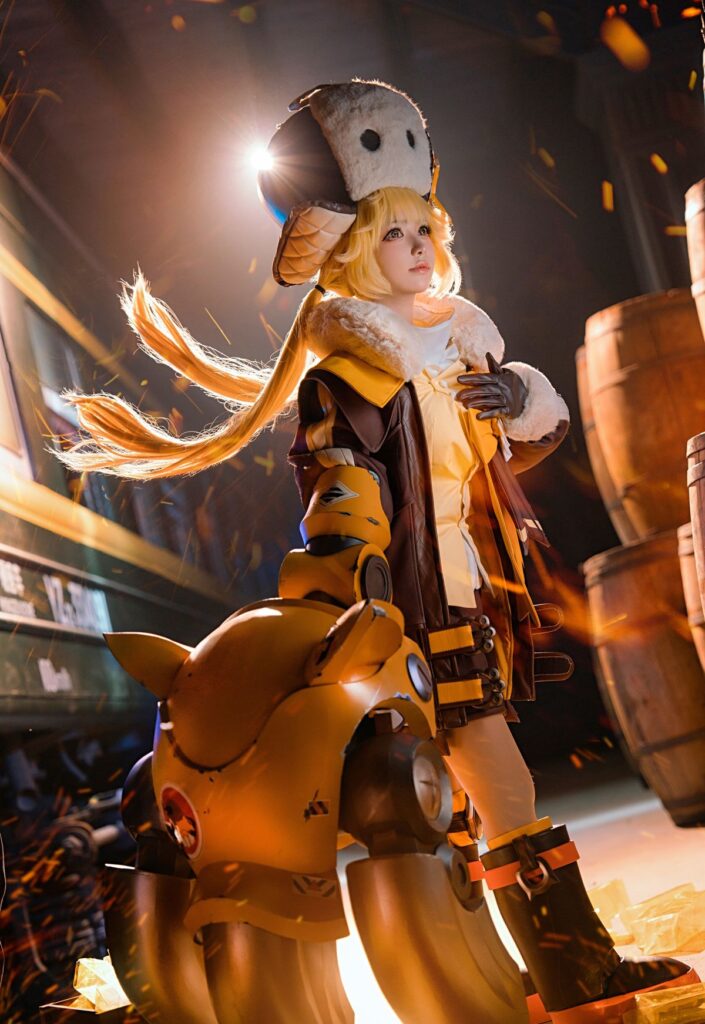 六二二同學(xué) NO.006 – 虎克[24P/124MB]插圖2