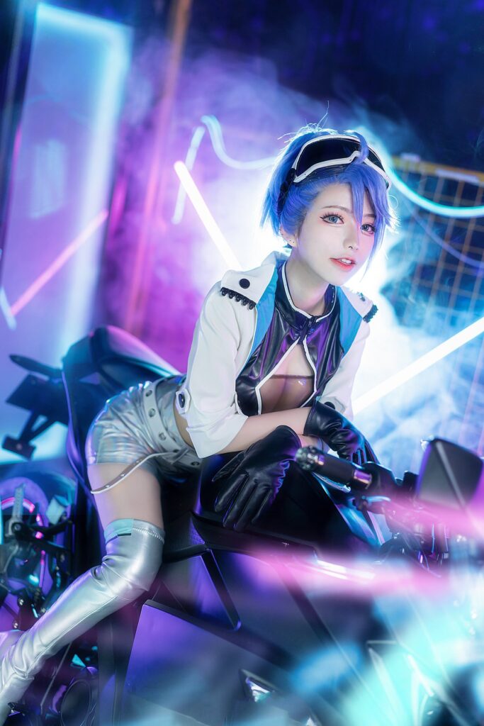 六二二同學 NO.007 – 機車少女[13/45MB]插圖