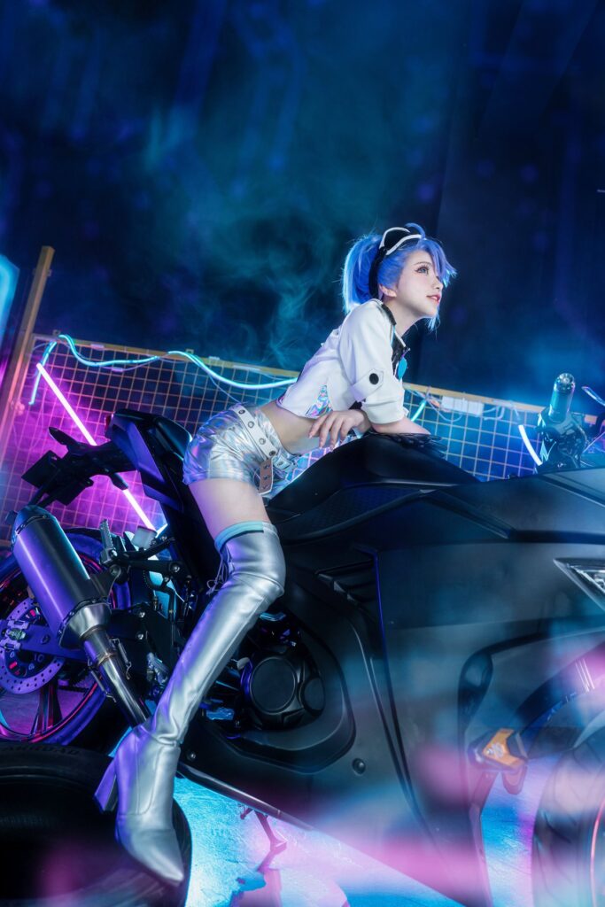 六二二同學 NO.007 – 機車少女[13/45MB]插圖2