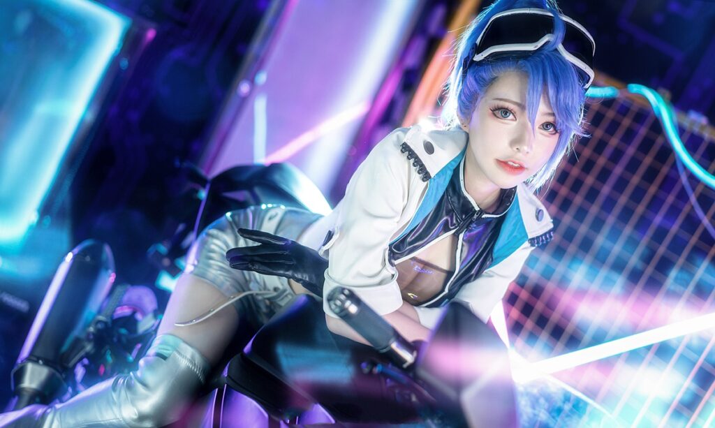 六二二同學 NO.007 – 機車少女[13/45MB]插圖1