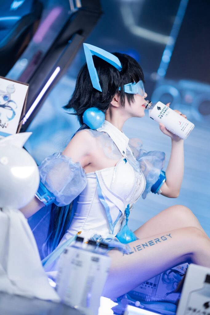 六二二同學(xué) NO.009 – 鹿昭依[13P/38MB]插圖2