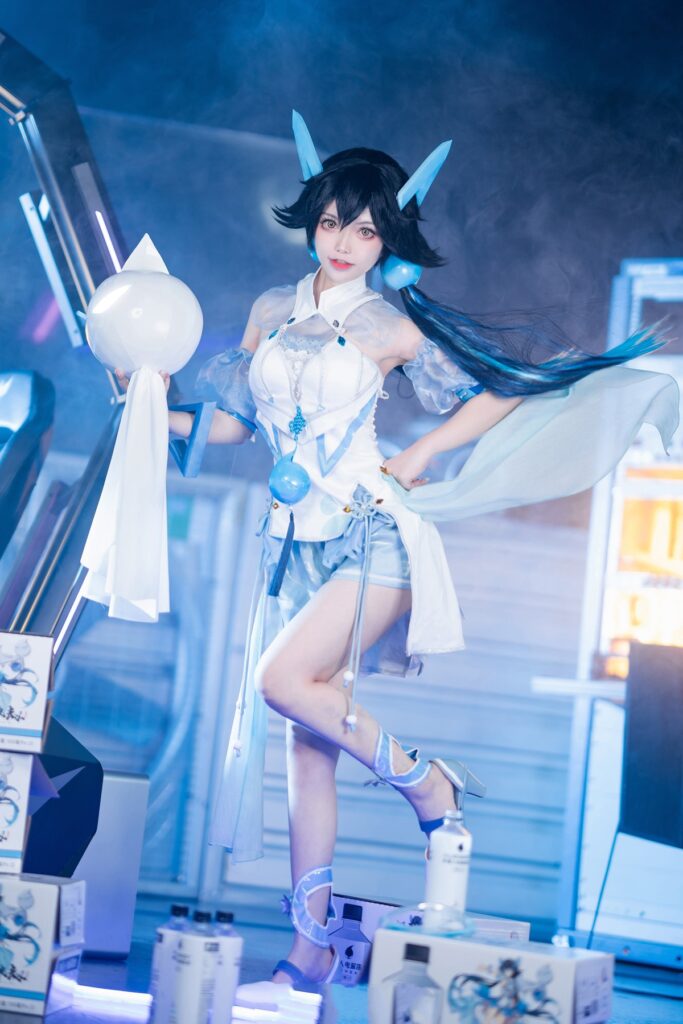 六二二同學(xué) NO.009 – 鹿昭依[13P/38MB]插圖