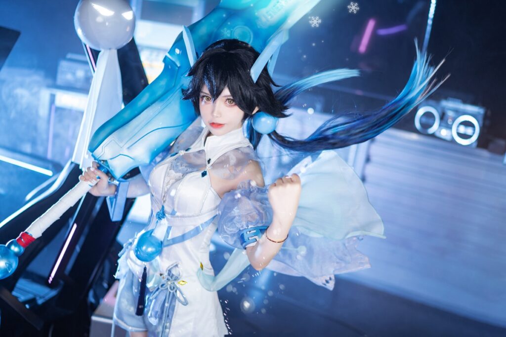 六二二同學(xué) NO.009 – 鹿昭依[13P/38MB]插圖1