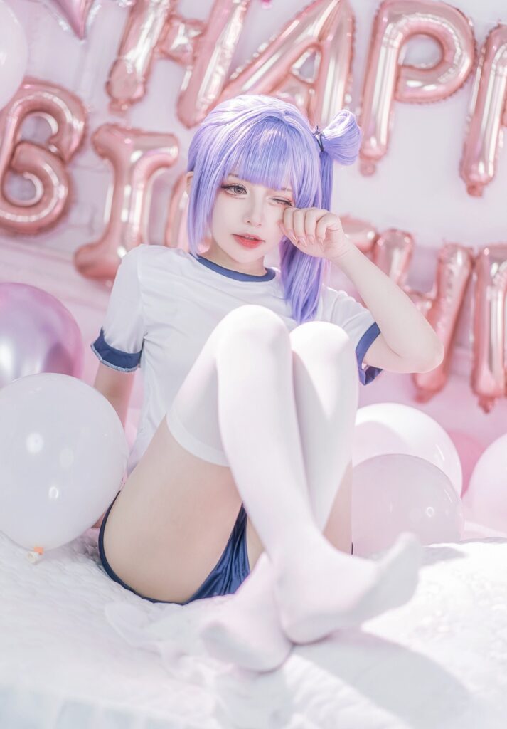 六二二同學(xué) NO.010 – 千夜智子[15P/37MB]插圖1