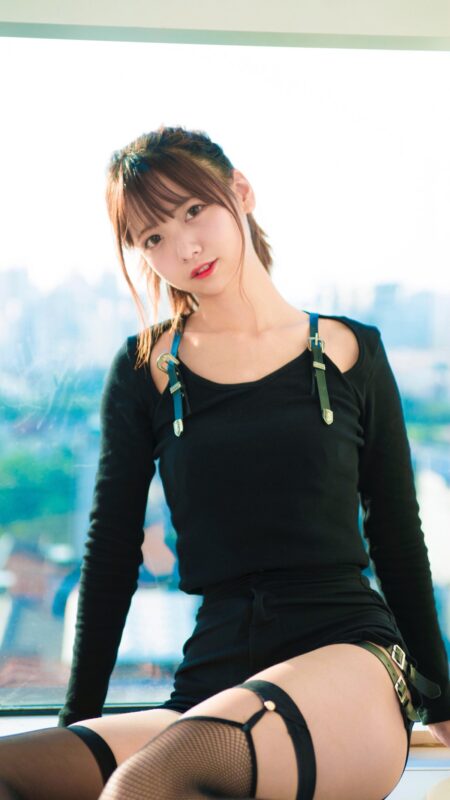 陸卿卿kyokyo NO.003 – 提線木偶[8P/13.7MB]-無料攝影圈