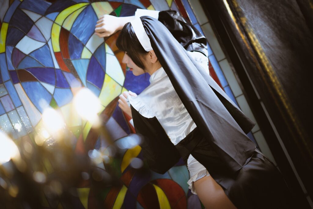 陸卿卿 – NO.06 修女 [16P/52.4MB]插圖3