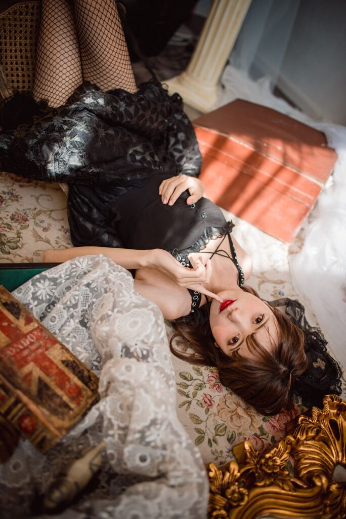 陸卿卿kyokyo NO.008 – 洛麗塔[9P/16.3MB]插圖