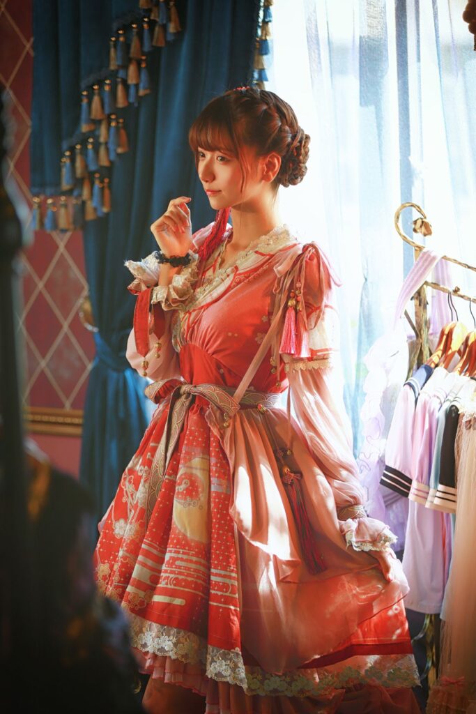 陸卿卿kyokyo NO.009 – Lo娘[14P/49.4MB]插圖