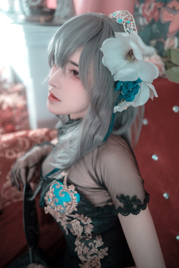 鹿八歲 NO.004 – 碧藍(lán)航線 路易九世[16P/671MB]插圖2