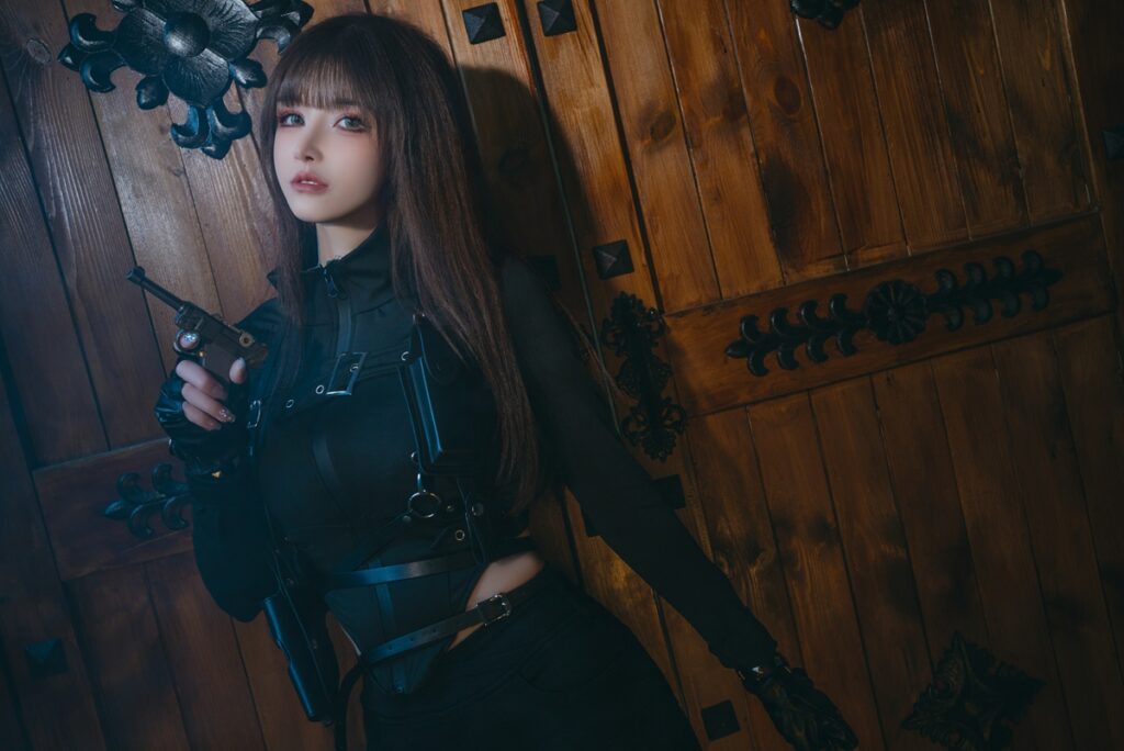 鹿八歲 NO.006 – 特工的墮落 后篇[164P/1V/2.20GB]插圖2