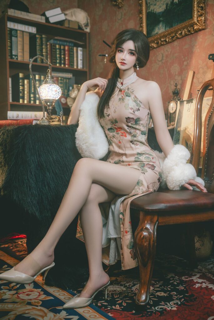 鹿八歲 NO.007 – 特工的墮落 前篇[114P/1V/1.74GB]插圖1