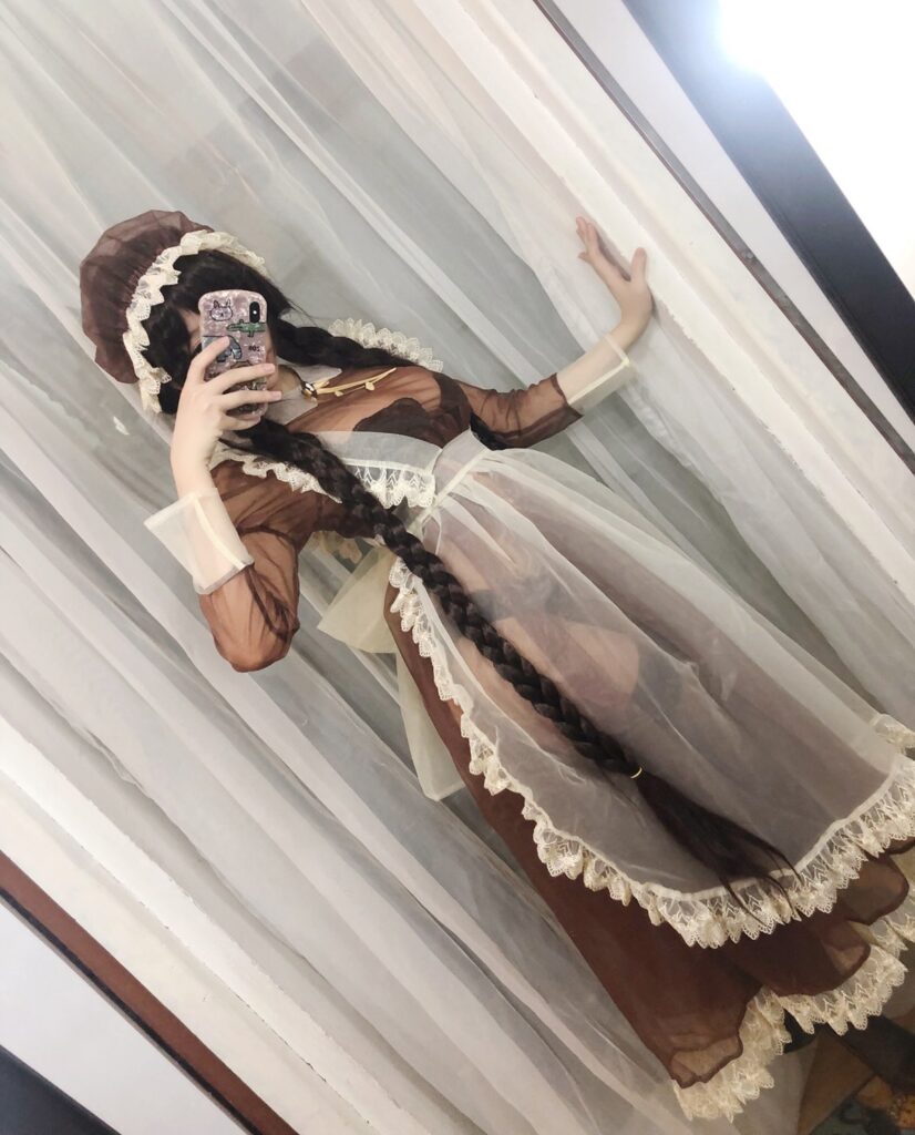 鹿野希 NO.012 – 透明女仆[97P/5V/299MB]插圖1