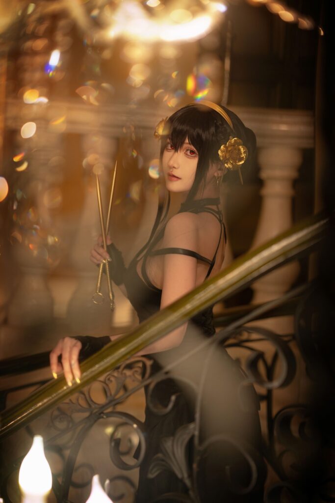 露兒大魔王 001- 間諜過家家 約爾 [21P/256MB]插圖1