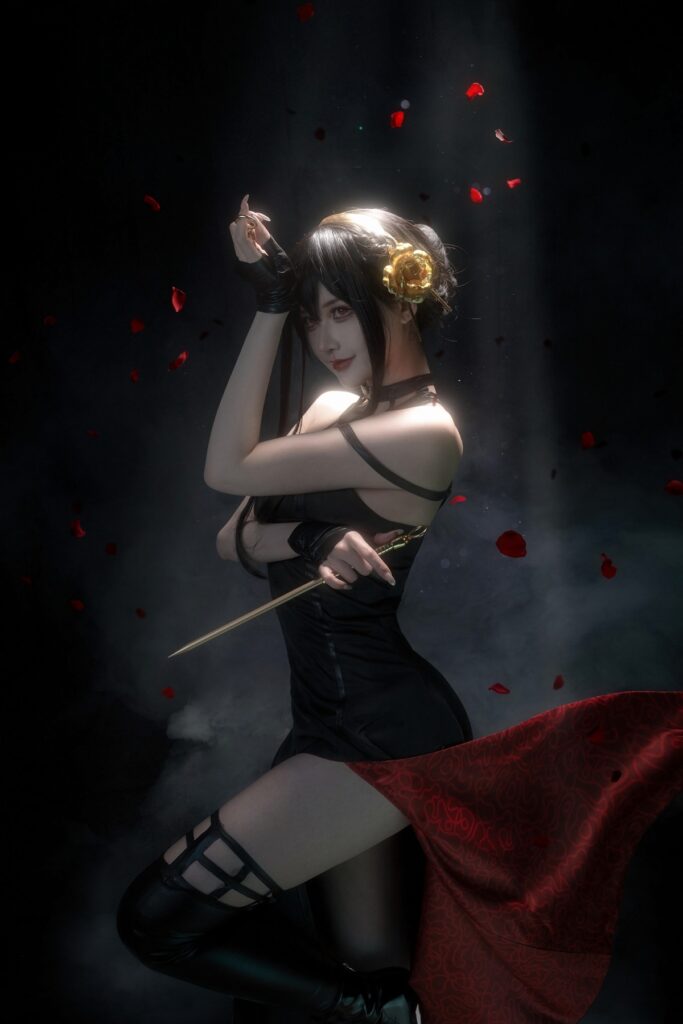 露兒大魔王 001- 間諜過家家 約爾 [21P/256MB]插圖3