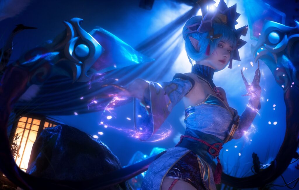 露兒大魔王 NO.002 – 伊芙琳[15P/143MB]插圖1