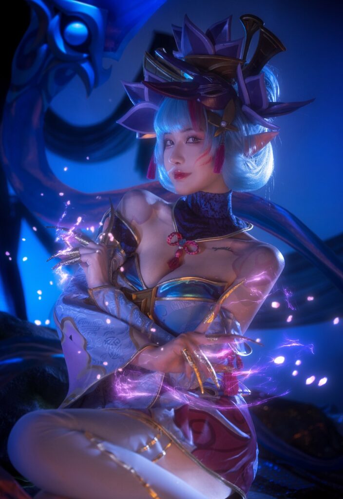 露兒大魔王 NO.002 – 伊芙琳[15P/143MB]插圖3