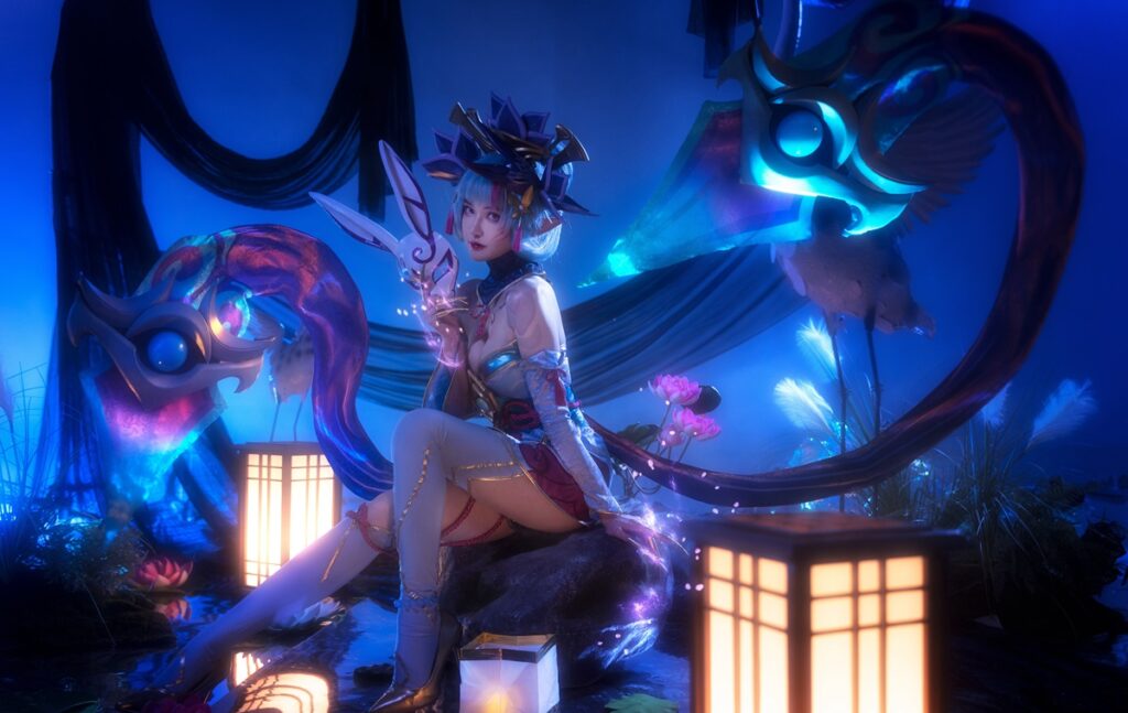 露兒大魔王 NO.002 – 伊芙琳[15P/143MB]插圖2