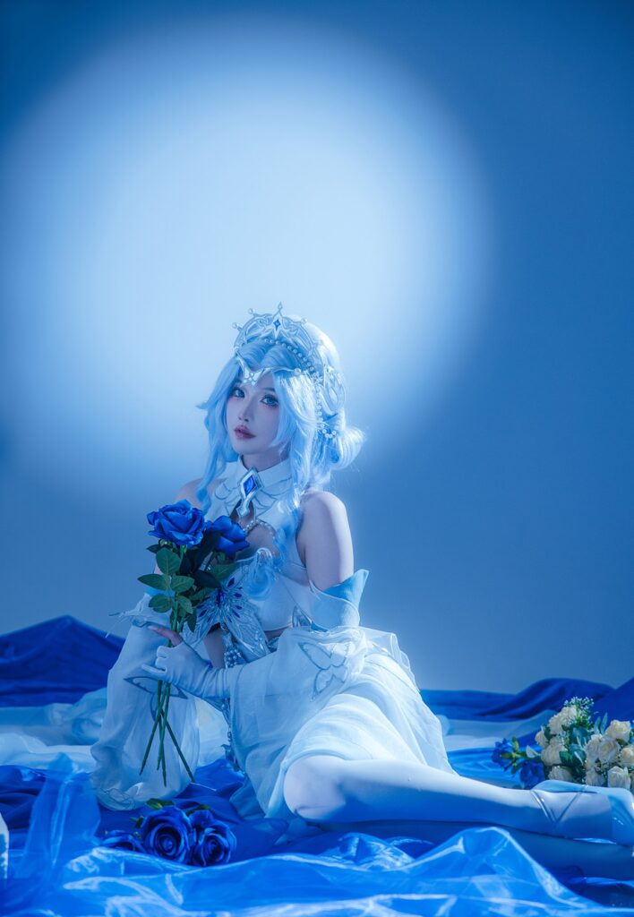 露兒大魔王 NO.004 – 菲歐娜[18P/164MB]插圖1