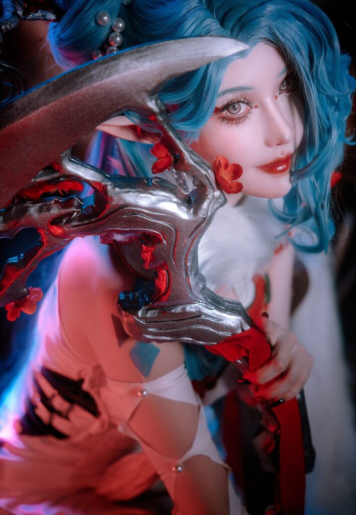 露兒大魔王 NO.005 – 禁閉者 MBCC-S-948 娜恰[15P/179MB]插圖3