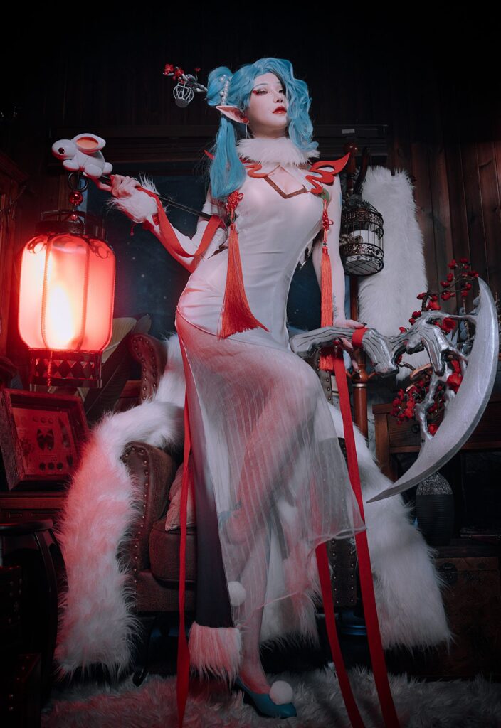 露兒大魔王 NO.005 – 禁閉者 MBCC-S-948 娜恰[15P/179MB]插圖1