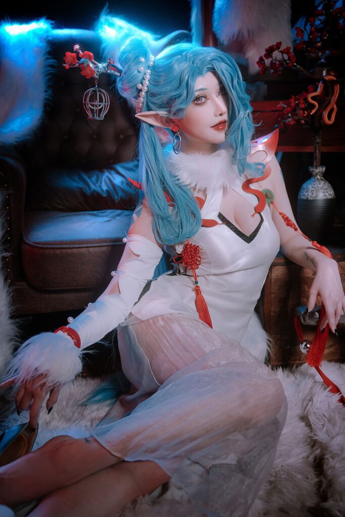 露兒大魔王 NO.005 – 禁閉者 MBCC-S-948 娜恰[15P/179MB]插圖2